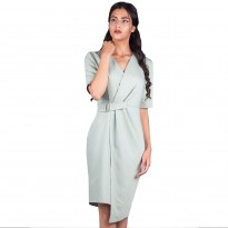 فستان Lady Form تركي HalI Mark