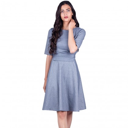 فستان Lady Form تركي HalI Mark