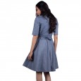 فستان Lady Form تركي HalI Mark
