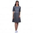 فستان Lady Form تركي HalI Mark