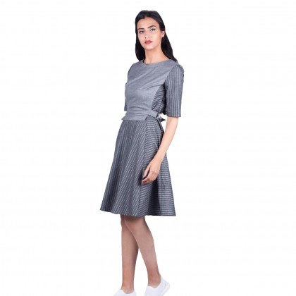 فستان Lady Form تركي HalI Mark
