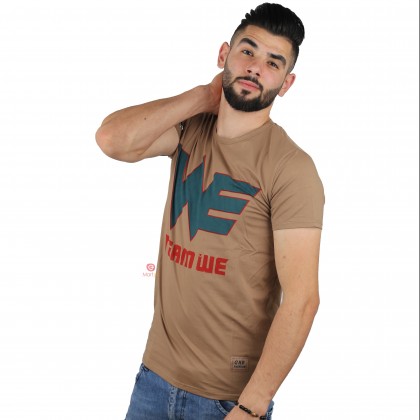 تي شيرت GRR شبابي قطن