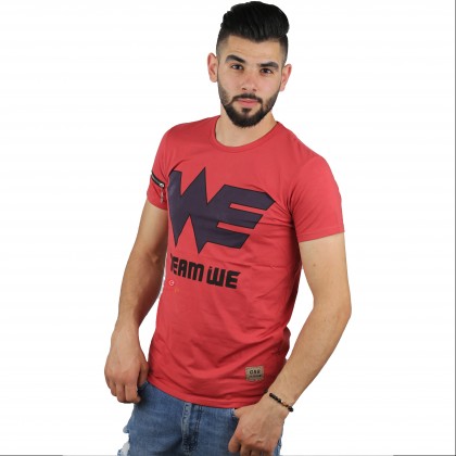 تي شيرت GRR شبابي قطن