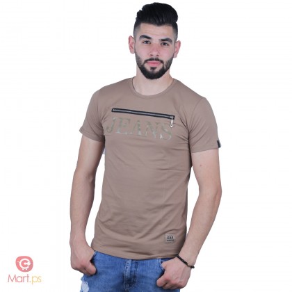 تي شيرت GRR شبابي قطن