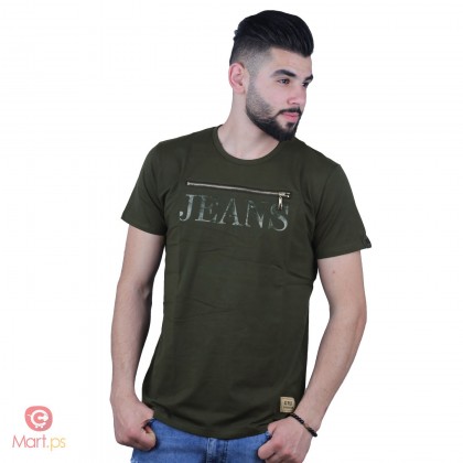تي شيرت GRR شبابي قطن
