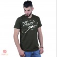 تي شيرت GRR شبابي قطن