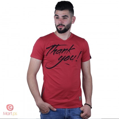 تي شيرت GRR شبابي قطن