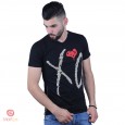 تي شيرت GRR شبابي قطن