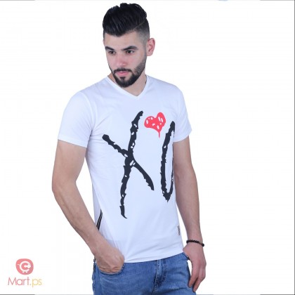 تي شيرت GRR شبابي قطن