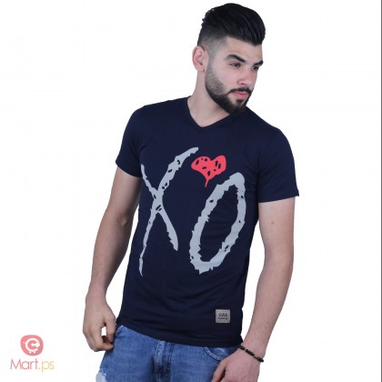 تي شيرت GRR شبابي قطن