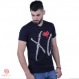 تي شيرت GRR شبابي قطن
