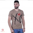 تي شيرت GRR شبابي قطن