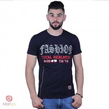 تي شيرت GRR شبابي قطن