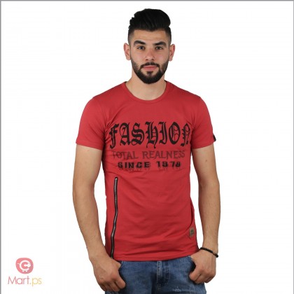 تي شيرت GRR شبابي قطن