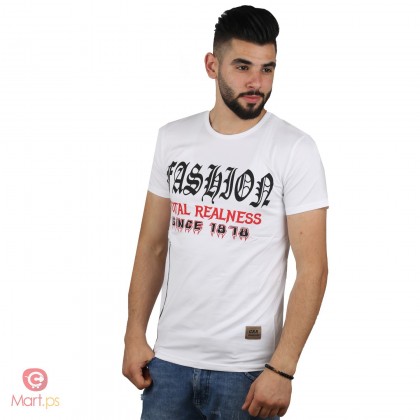 تي شيرت GRR شبابي قطن