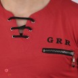 تي شيرت GRR شبابي قطن