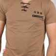 تي شيرت GRR شبابي قطن