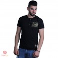 تي شيرت GRR شبابي قطن