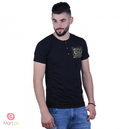 تي شيرت GRR شبابي قطن