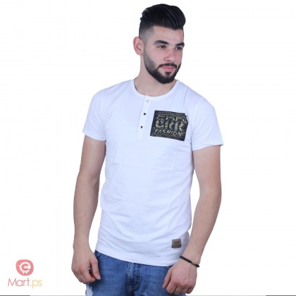 تي شيرت GRR شبابي قطن