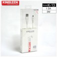 كيبل سامسونج بطول 3 متر Kingleen