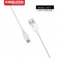 كيبل سامسونج طول 2 متر Kingleen