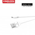 كيبل سامسونج طول 2 متر Kingleen