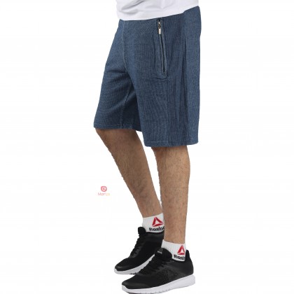 شورت شبابي قماش Ecko