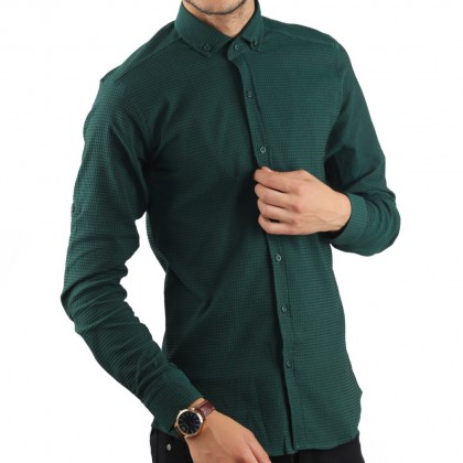 قميص SLIM شبابي تركي SHIMAL