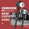 Kingleen Stereo Bluetooth Earphone 