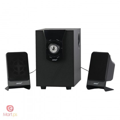 Bluetooth Speaker with Subwoofer