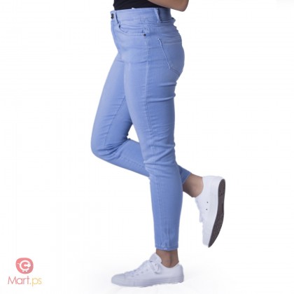 بنطلون جينز تركي للصبايا Forcaps