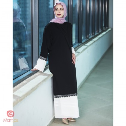 عباية ستاتي تركي DUKKANSTAN