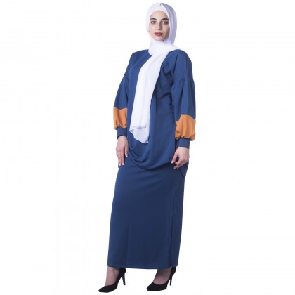 فستان ستاتي تركي DUKKANSTAN