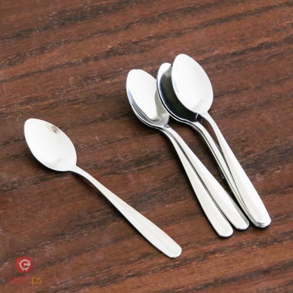 طقم معالق صغار 6 قطع