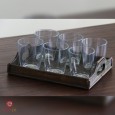 طقم 6 كاسات LAV VEGA تركي