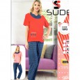 بيجامة ستاتية تركيةSude