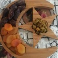 صحن نجمة وهلال بامبو