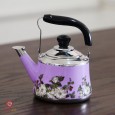 ابريق شاي مزخرف 1 لتر