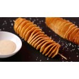 قطاعة البطاطا الحلزونية