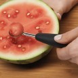 ملعقة بوظة صغيرة/تفريغ الفواكه