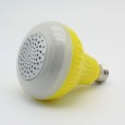 لمبة بلوتوث مع LED