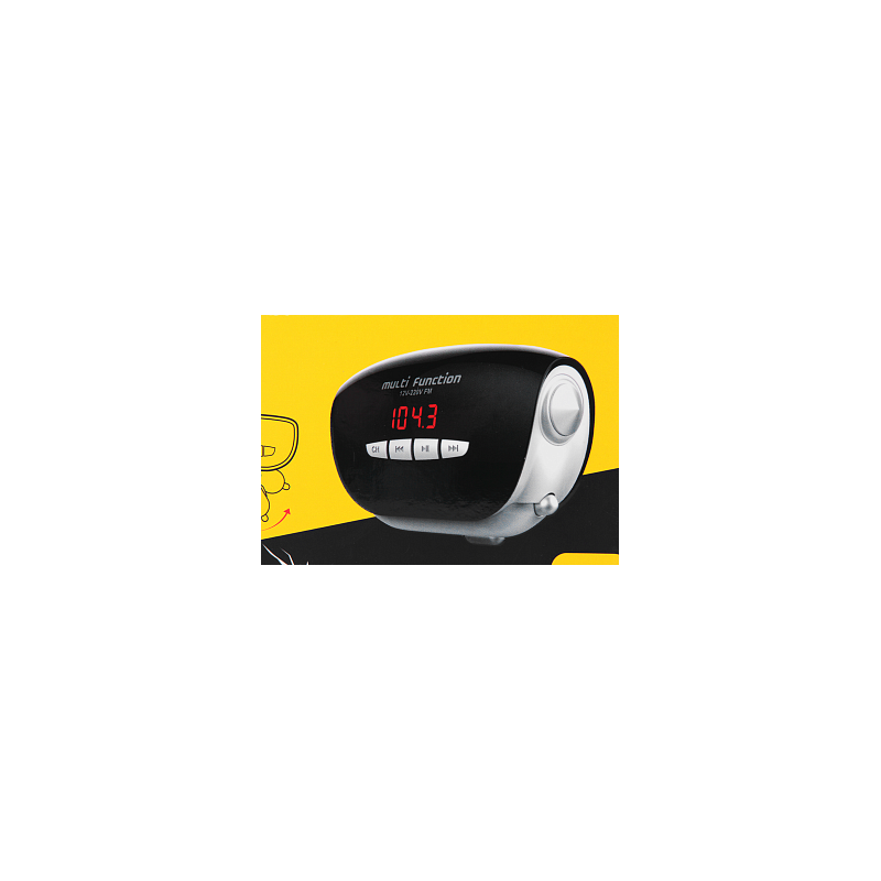 wireless hands-free car kit FM modulator wireless hands-free car kit FM modulator