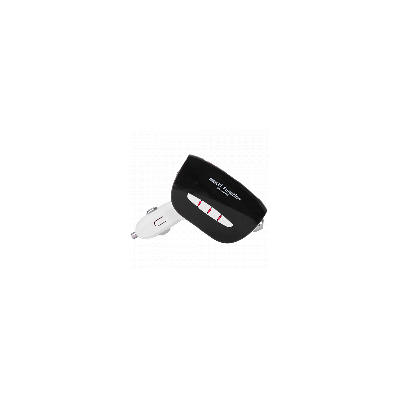 wireless hands-free car kit FM modulator wireless hands-free car kit FM modulator
