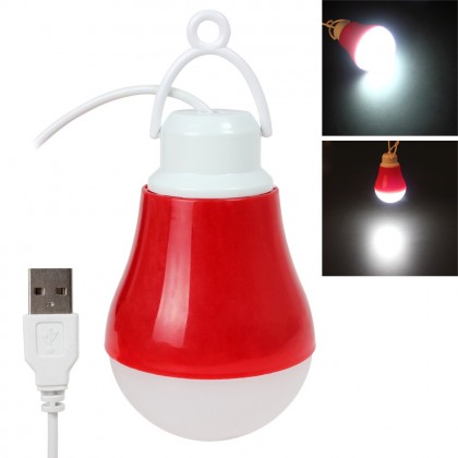 USB LED Bulb