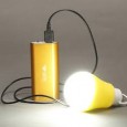 USB LED Bulb