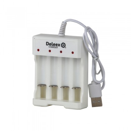 شاحن بطارية USB