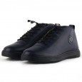 Rock RS leather High Shoe