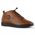 Rock RS leather High Shoe