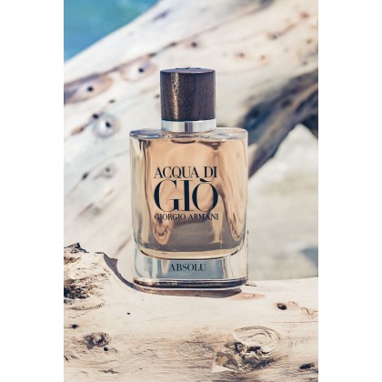 Giorgio armani acqua online di gio absolu 125ml